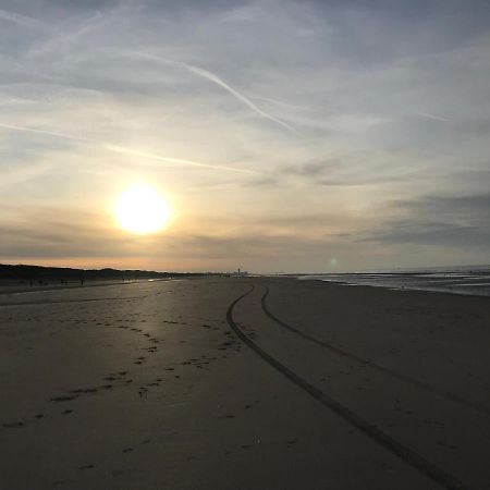 Zeeparel Duplex Loft Apartment Blankenberge Bagian luar foto