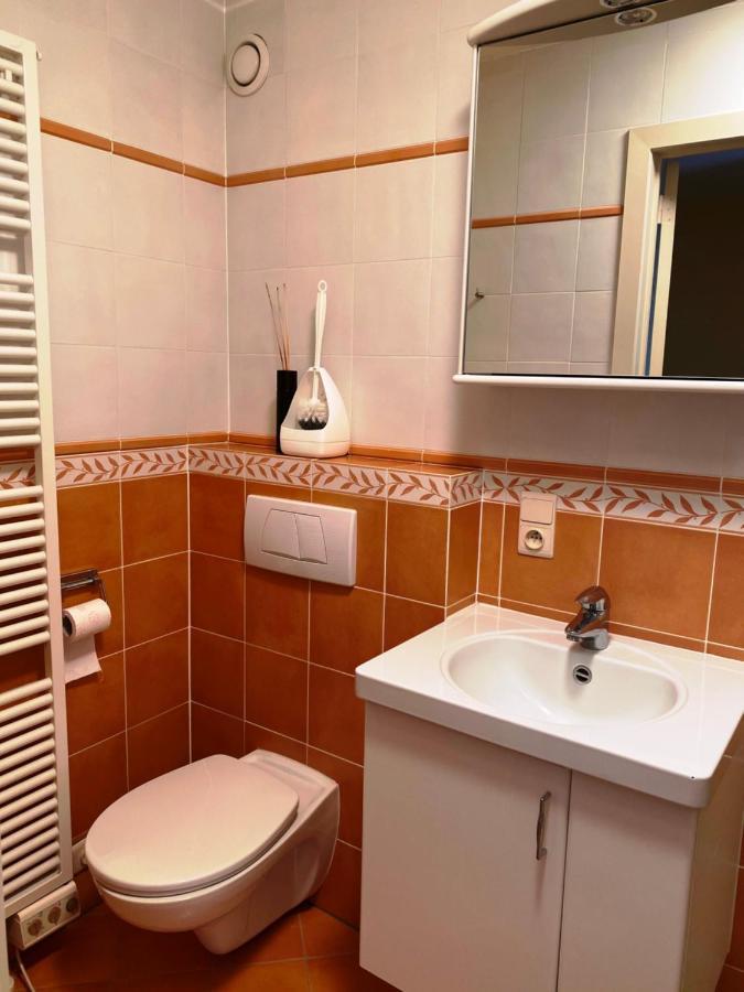 Zeeparel Duplex Loft Apartment Blankenberge Bagian luar foto