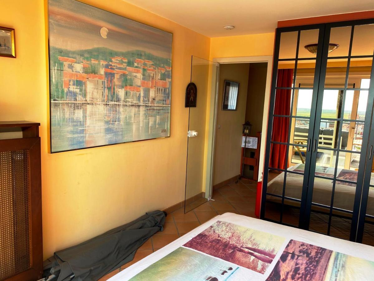 Zeeparel Duplex Loft Apartment Blankenberge Bagian luar foto
